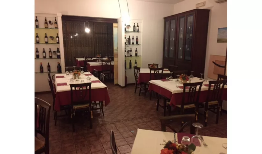L'osteria dei Peccatori Gallarate