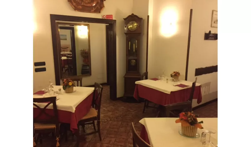 L'osteria dei Peccatori Gallarate