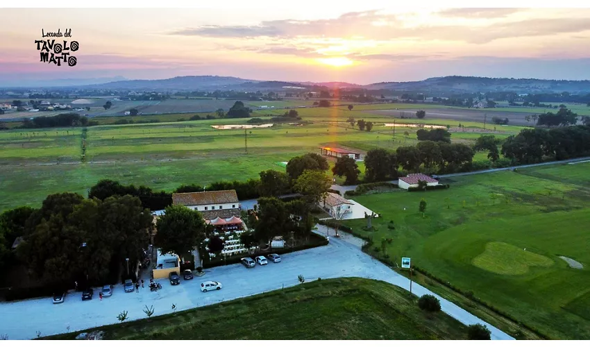 Locanda del Tavolo Matto