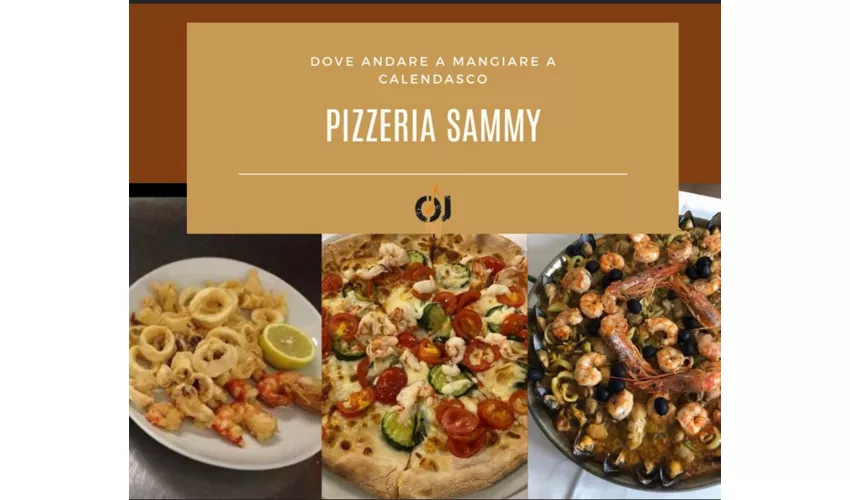 Pizzeria Ristorante Sammy - Losi Monica