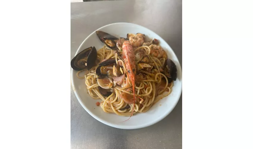 Pizzeria Ristorante Sammy - Losi Monica
