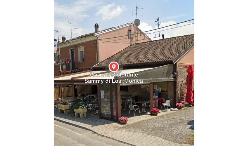 Pizzeria Ristorante Sammy - Losi Monica