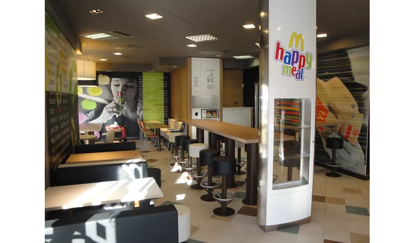 McDonald's