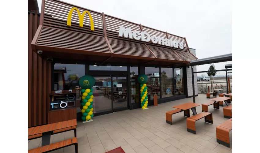 McDonald's Savigliano