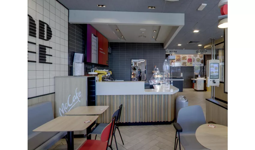 McDonald's Savigliano