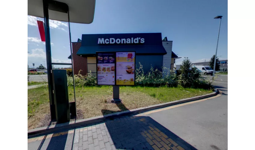 McDonald's Savigliano