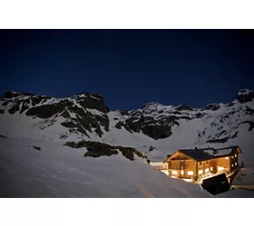 Orestes Hütte