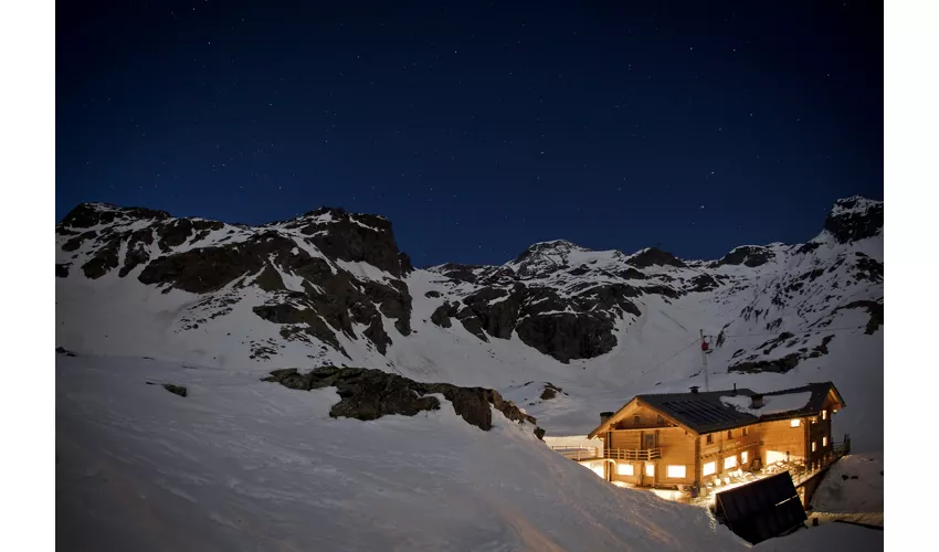 Orestes Hütte