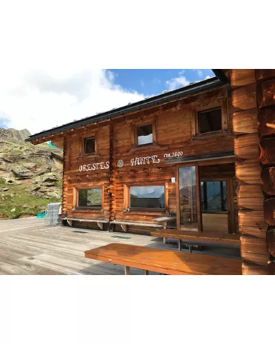 Orestes Hütte