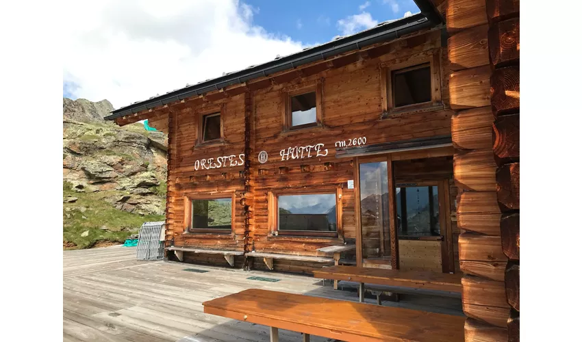 Orestes Hütte