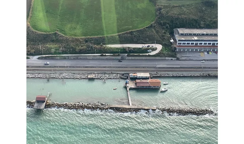 Ristorante Palafitta La Vecchia Pesca