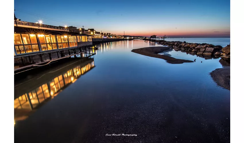 Ristorante Palafitta La Vecchia Pesca