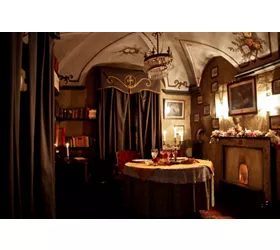 Ristorante L'Aldilà Di Scaliti Umberto