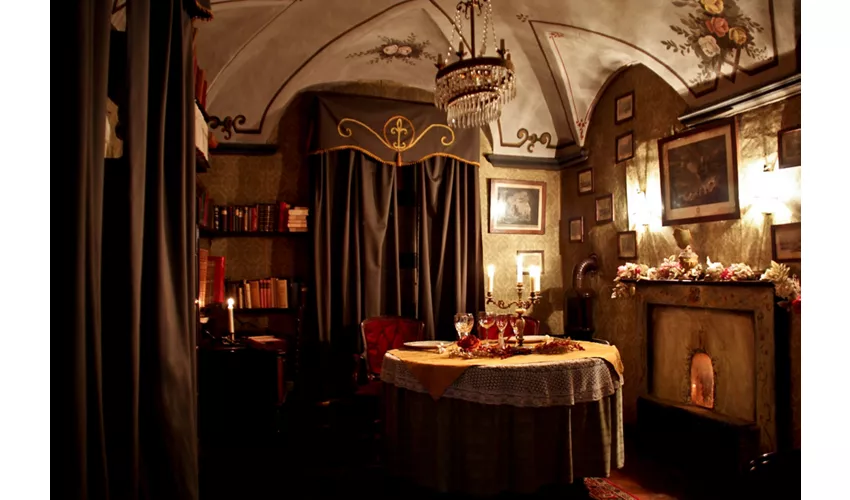 Ristorante L'Aldilà Di Scaliti Umberto