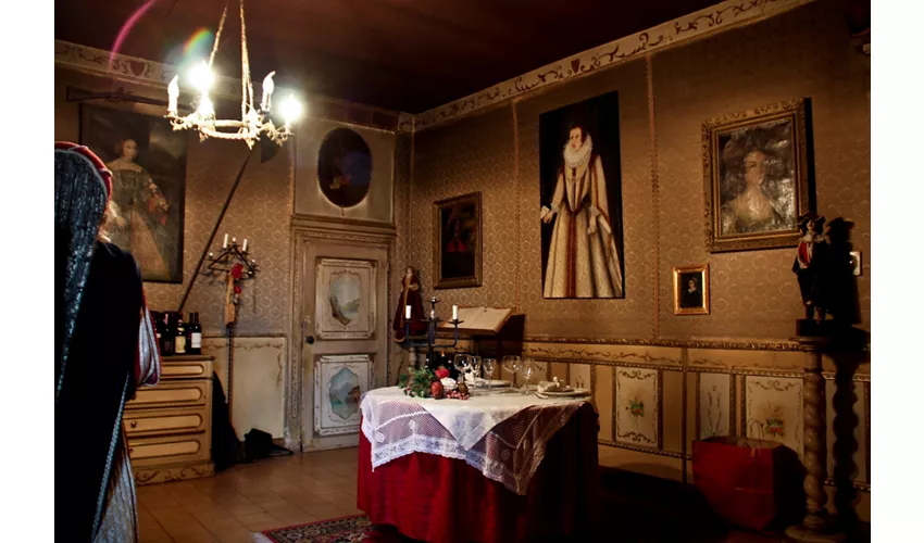 Ristorante L'Aldilà Di Scaliti Umberto