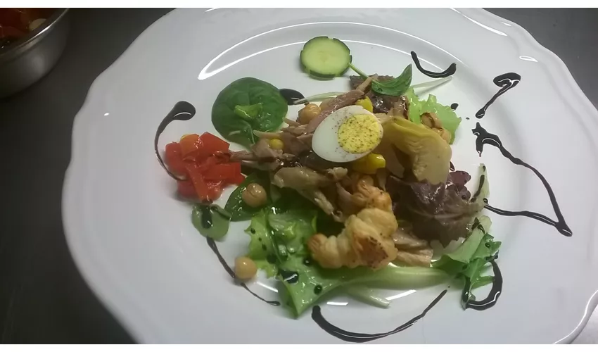 Ristorante L'Aldilà Di Scaliti Umberto