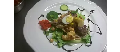 Ristorante L'Aldilà Di Scaliti Umberto