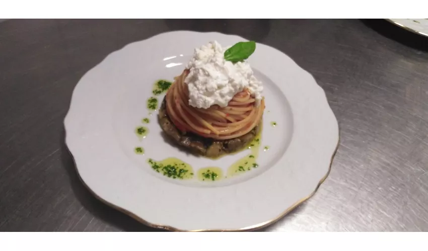 Ristorante L'Aldilà Di Scaliti Umberto