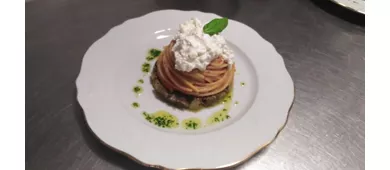 Ristorante L'Aldilà Di Scaliti Umberto