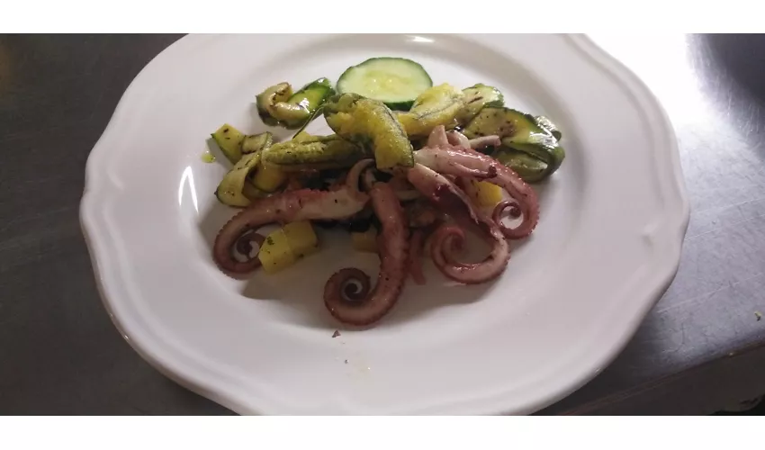 Ristorante L'Aldilà Di Scaliti Umberto