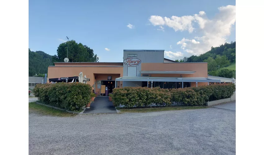 Ristorante Pizzeria Henry