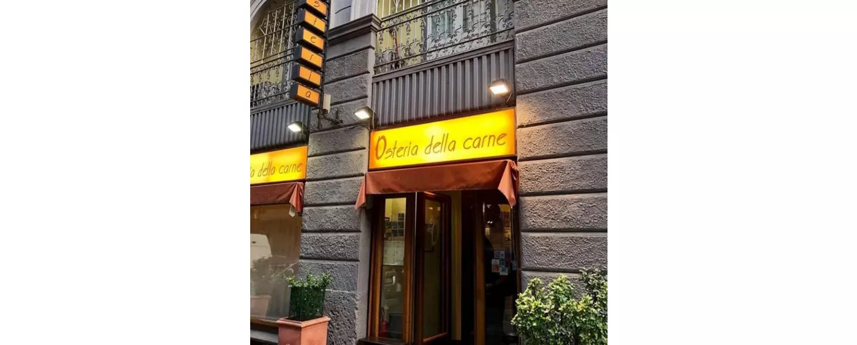 Osteria Della Carne