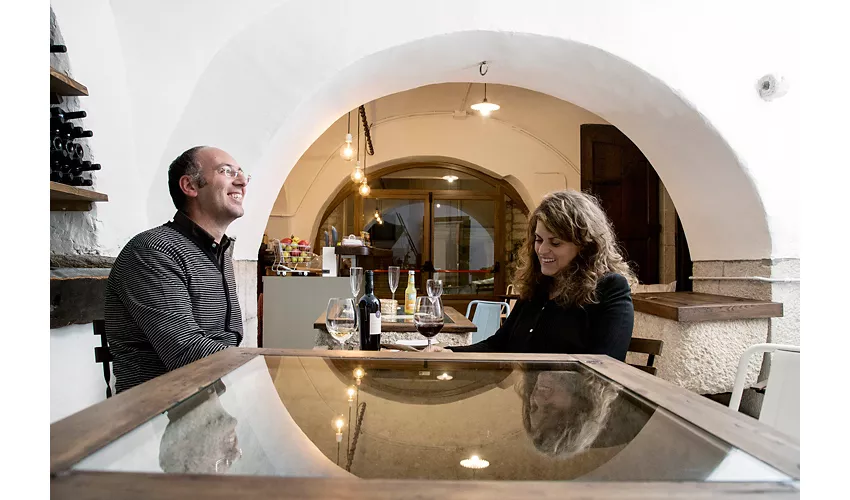 Il Cortiglio - Vineria Agricola