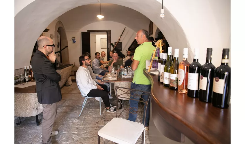Il Cortiglio - Vineria Agricola