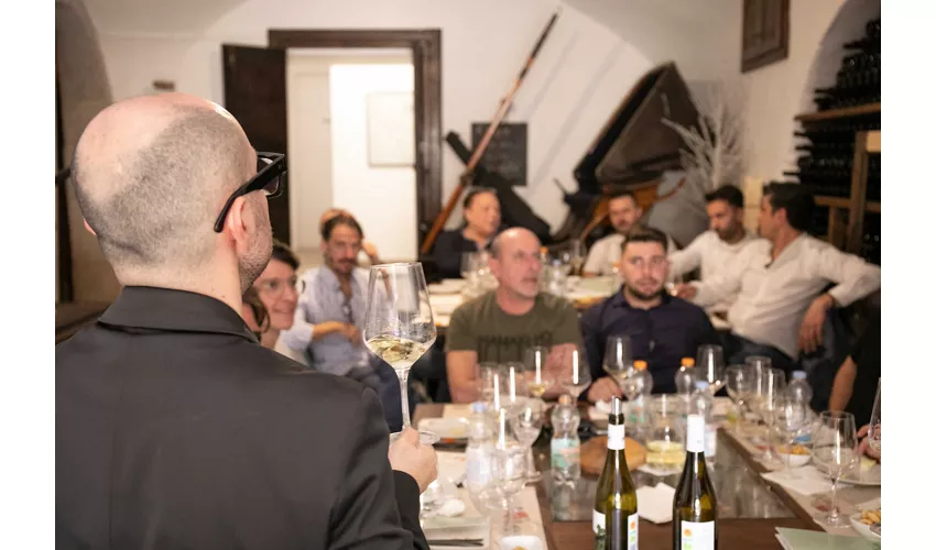 Il Cortiglio - Vineria Agricola