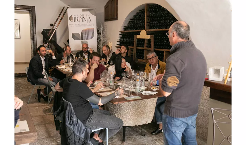 Il Cortiglio - Vineria Agricola