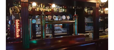 Lord Byron Pub since 1995