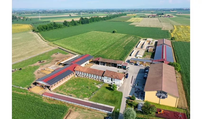 Agrigelateria Cascina Sant'Anna