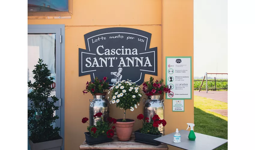 Agrigelateria Cascina Sant'Anna