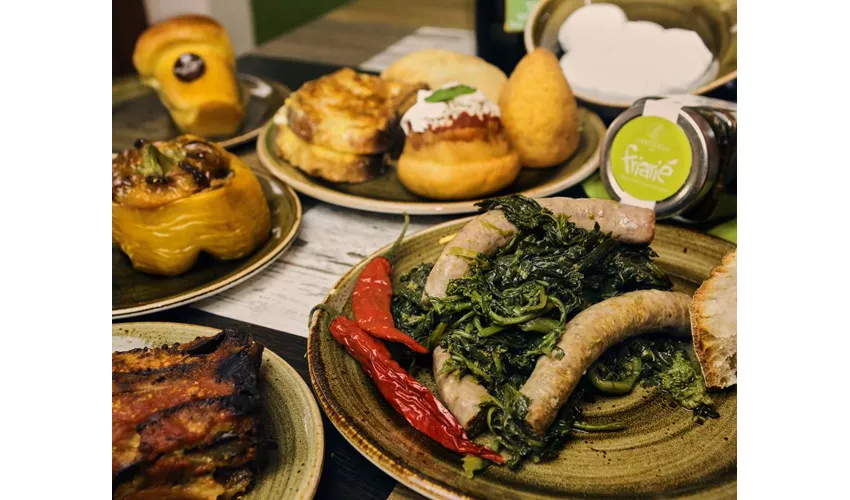 Gastronomia Friarié