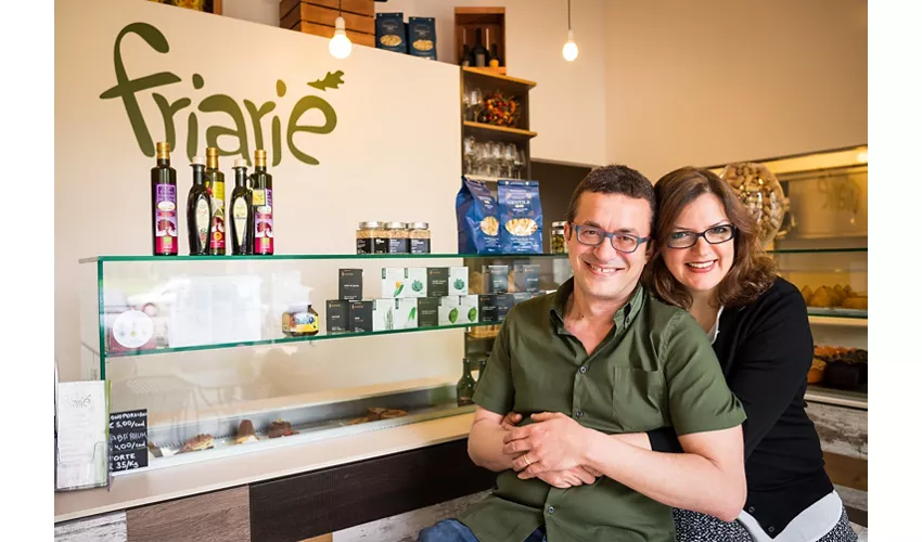 Gastronomia Friarié