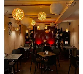 Quot Café Green Bar