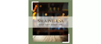 Quot Café Green Bar