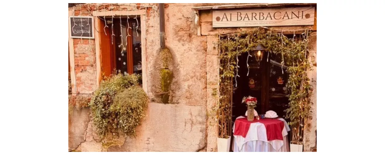 Ristorante ai Barbacani