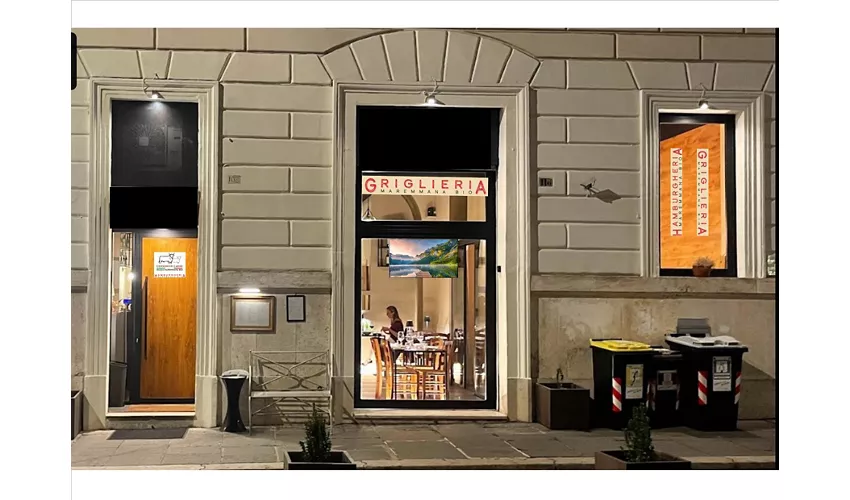 Griglieria Maremmana Bio