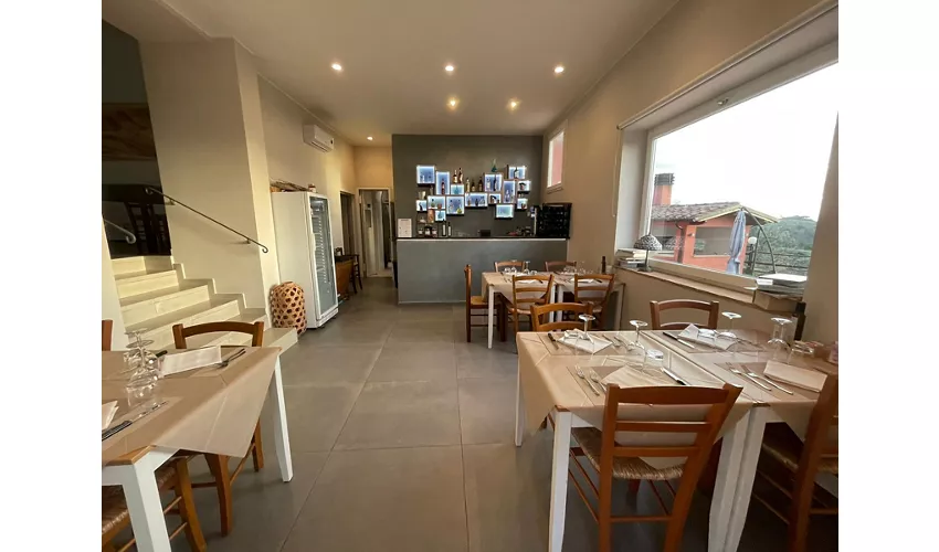 Ristorante Tenuta San Savino Delle Rocchette