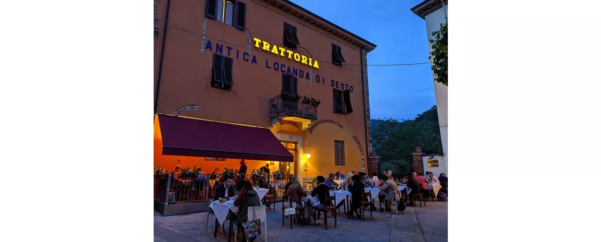 Antica Locanda di Sesto