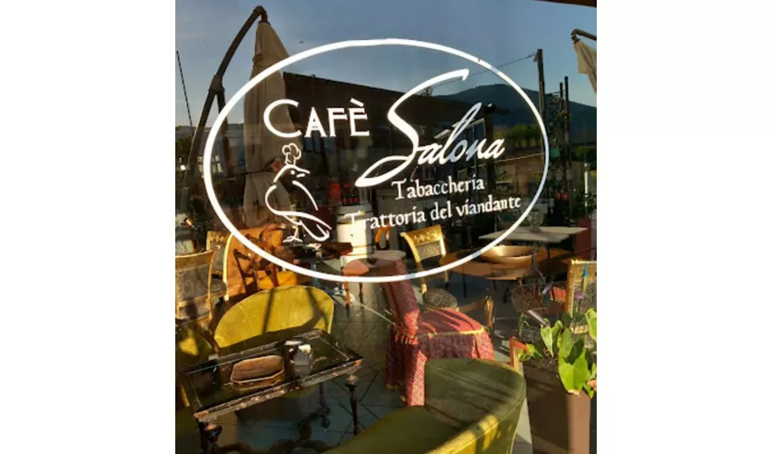 Cafè Salona - Tabaccheria Bar Trattoria del Viandante