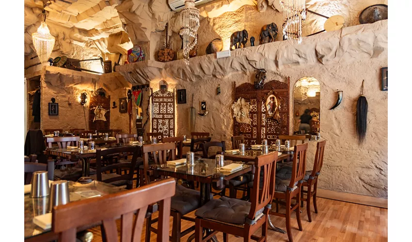 Ristorante Warsa