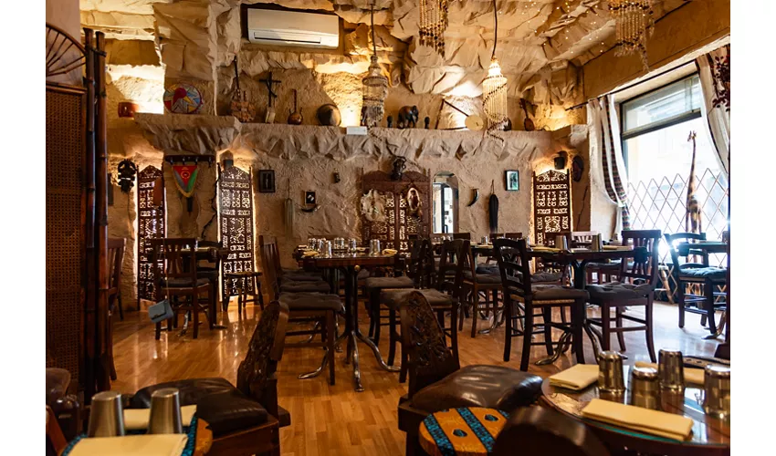 Ristorante Warsa