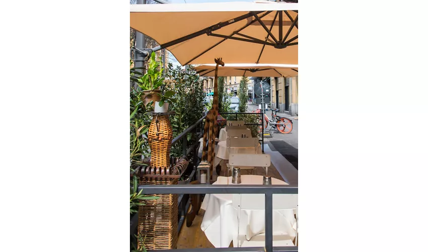 Ristorante Warsa