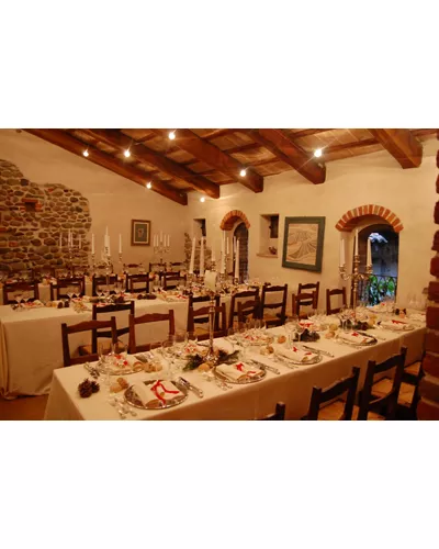 La Taverna del Ricetto