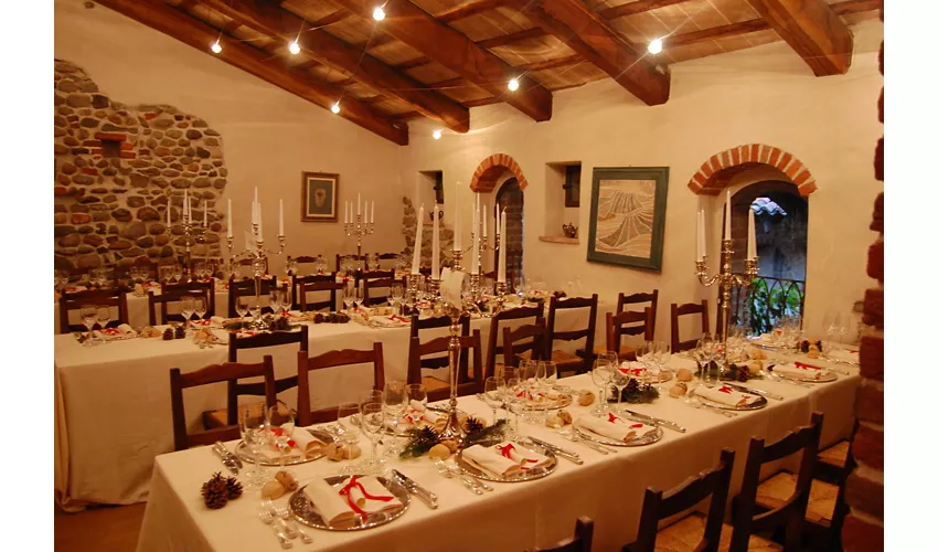La Taverna del Ricetto