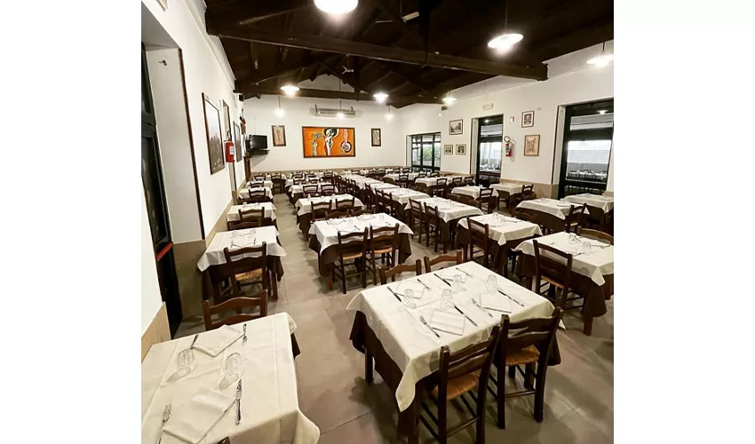 Ristorante Pizzeria La Stalla