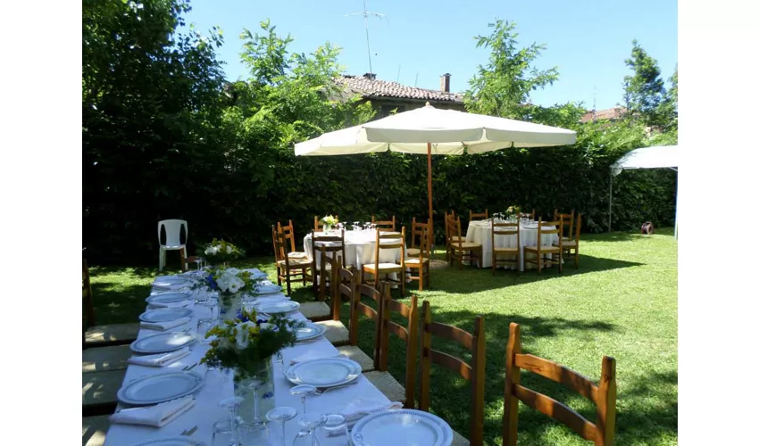 Antica Trattoria del Cacciatore