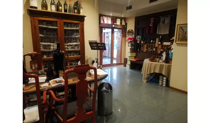 Antica Trattoria del Cacciatore